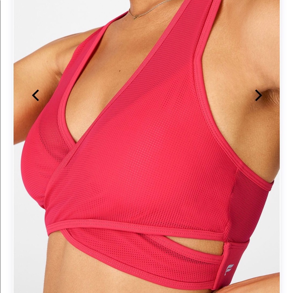 Fabletics sports bra